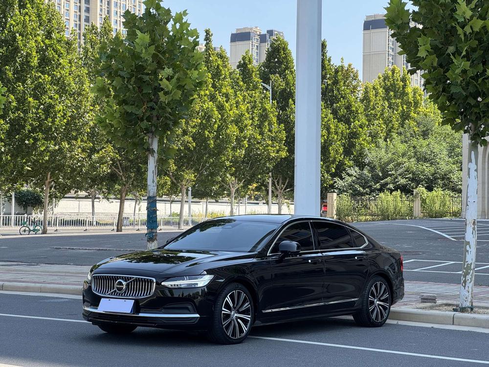 Volvo Volvo S90