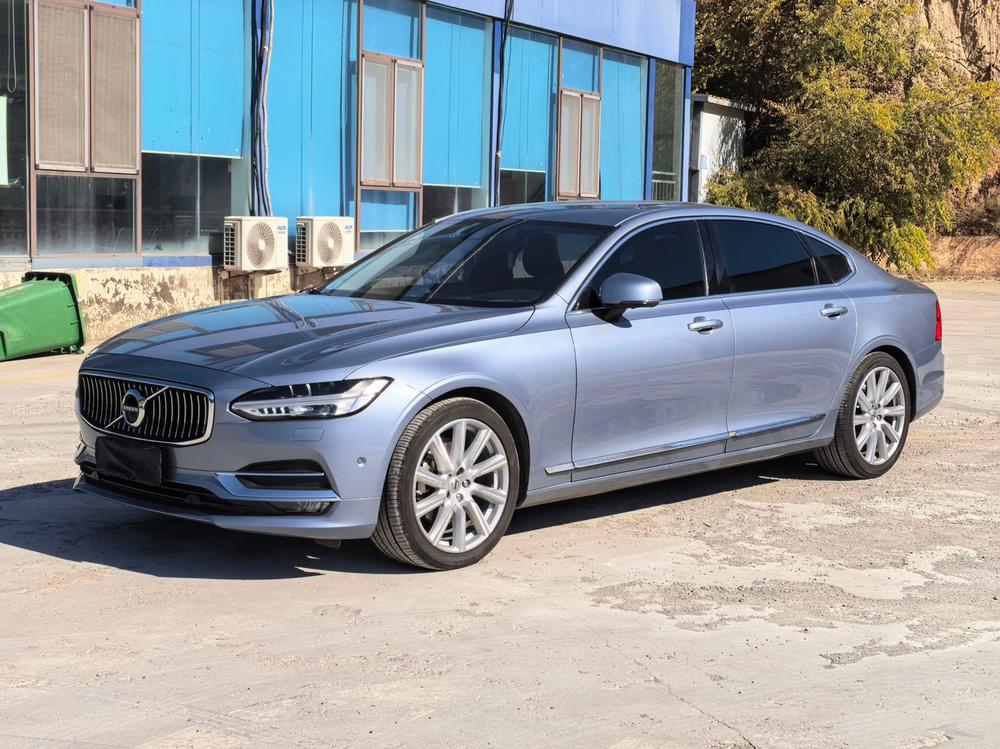 Volvo Volvo S90