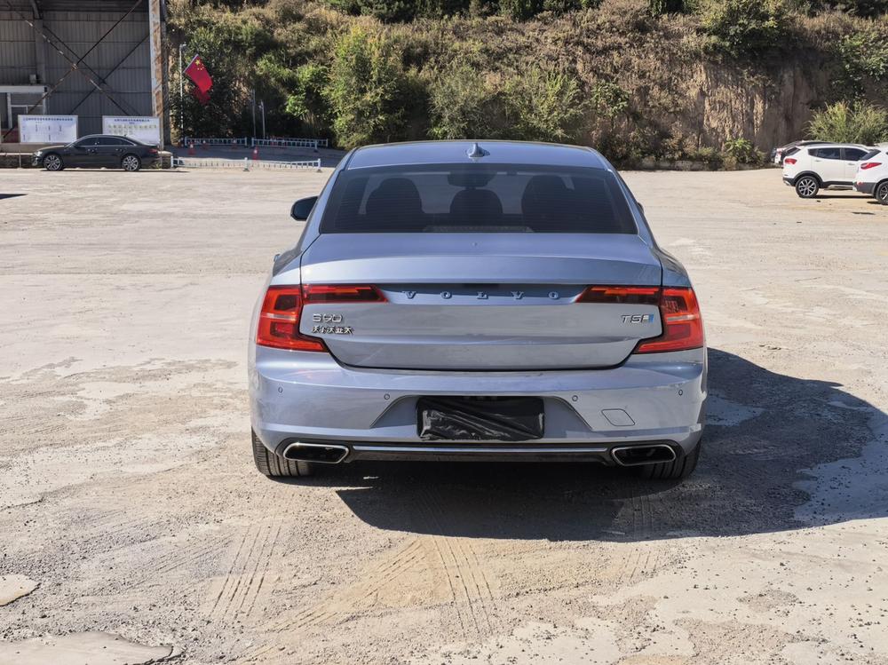 Volvo Volvo S90
