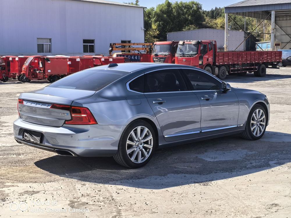 Volvo Volvo S90