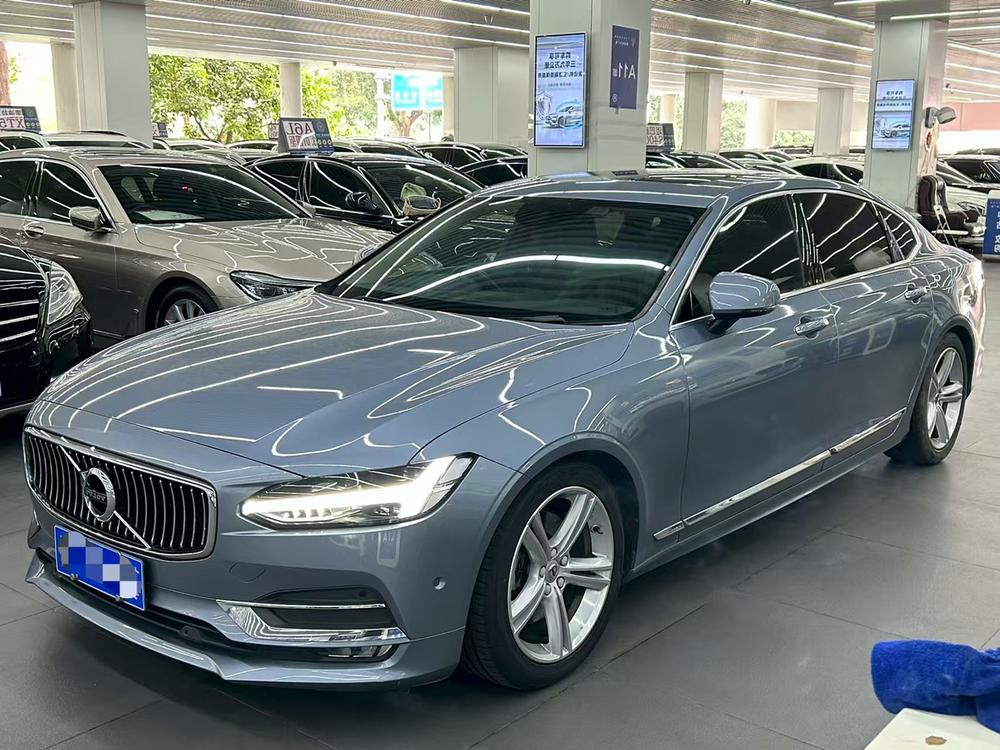 Volvo Volvo S90