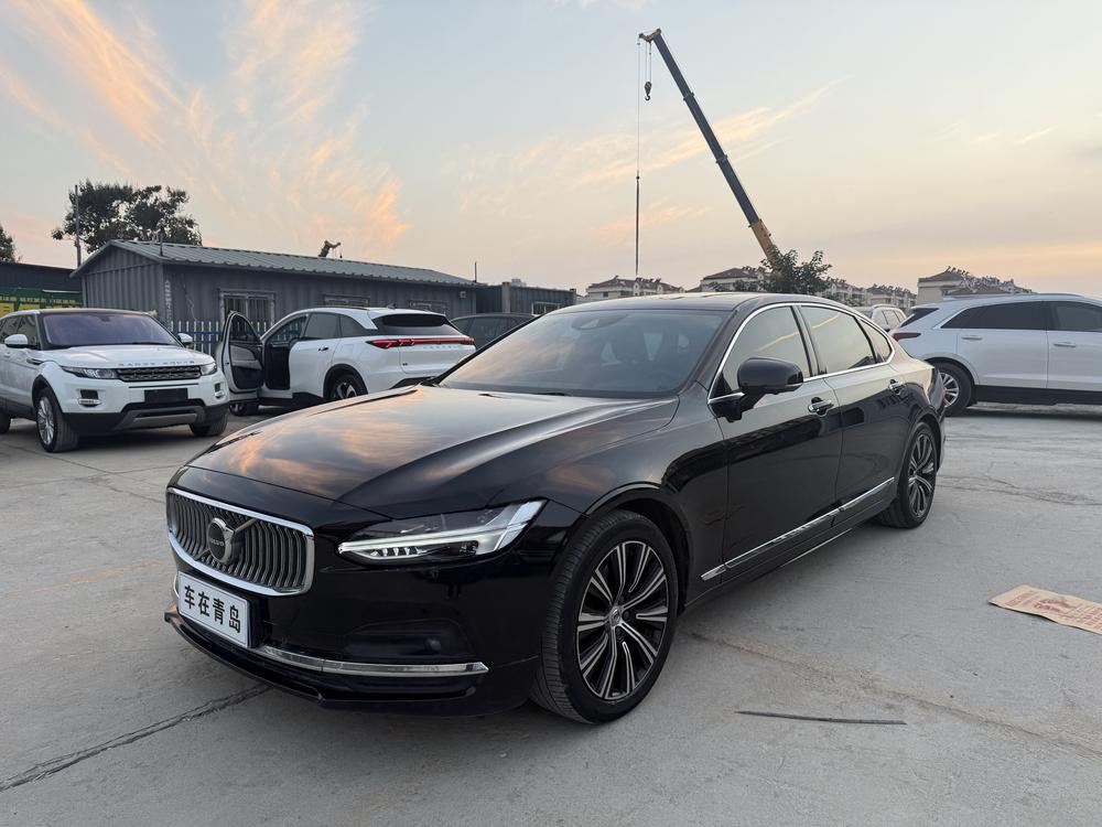 Volvo Volvo S90