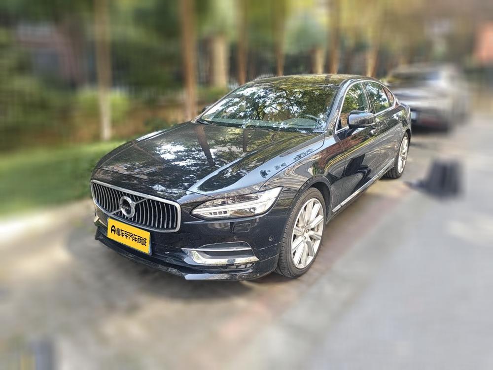 Volvo Volvo S90