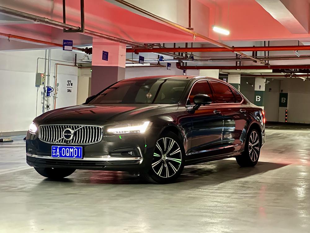 Volvo Volvo S90