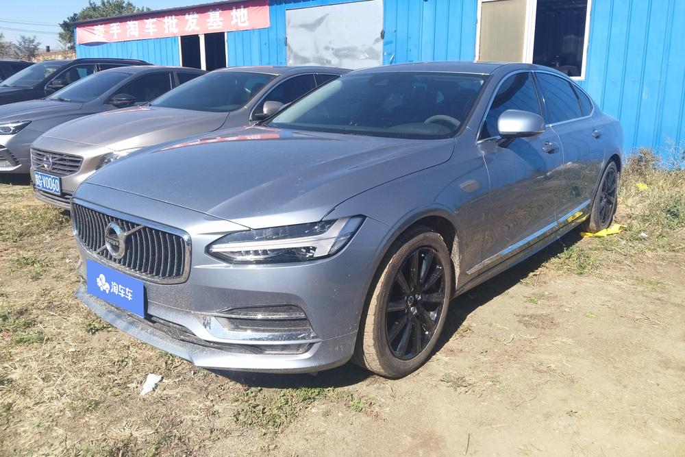 Volvo Volvo S90