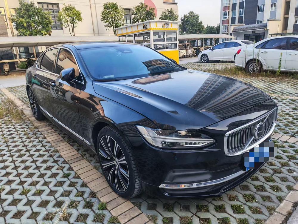Volvo Volvo S90