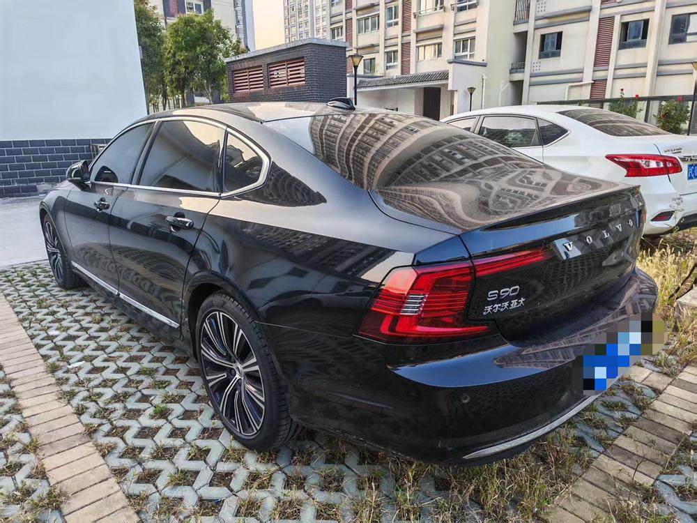 Volvo Volvo S90