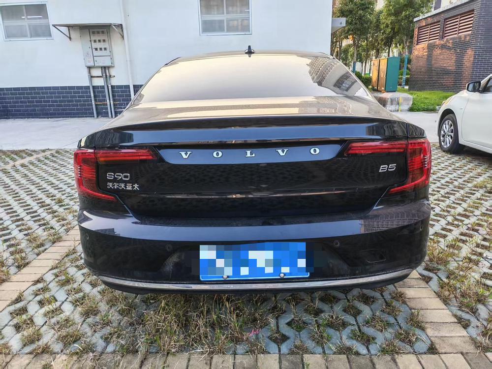 Volvo Volvo S90