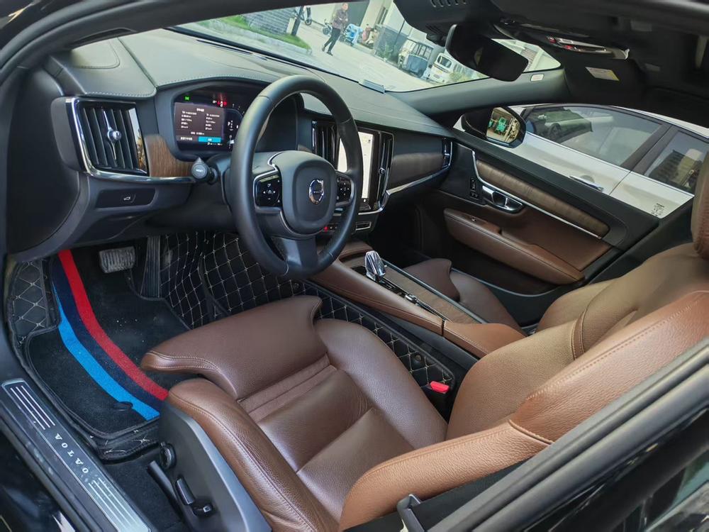 Volvo Volvo S90
