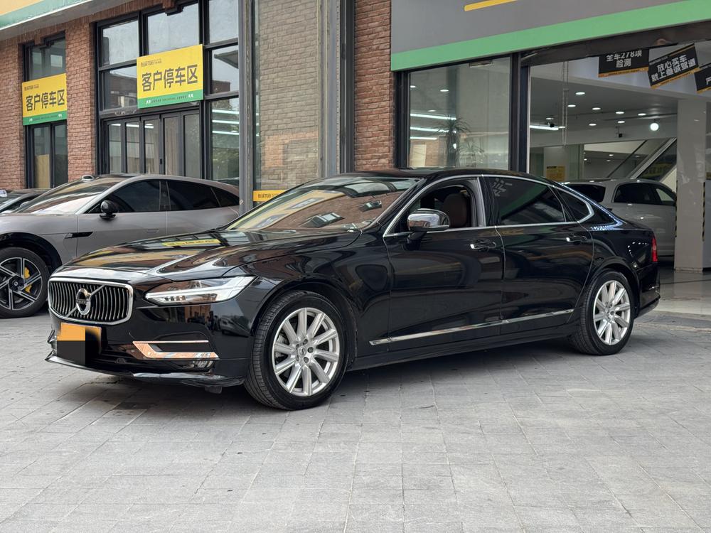 Volvo Volvo S90