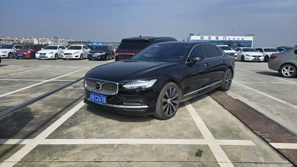 Volvo Volvo S90