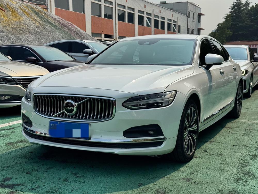 Volvo Volvo S90