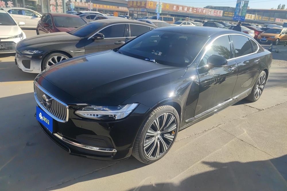 Volvo Volvo S90
