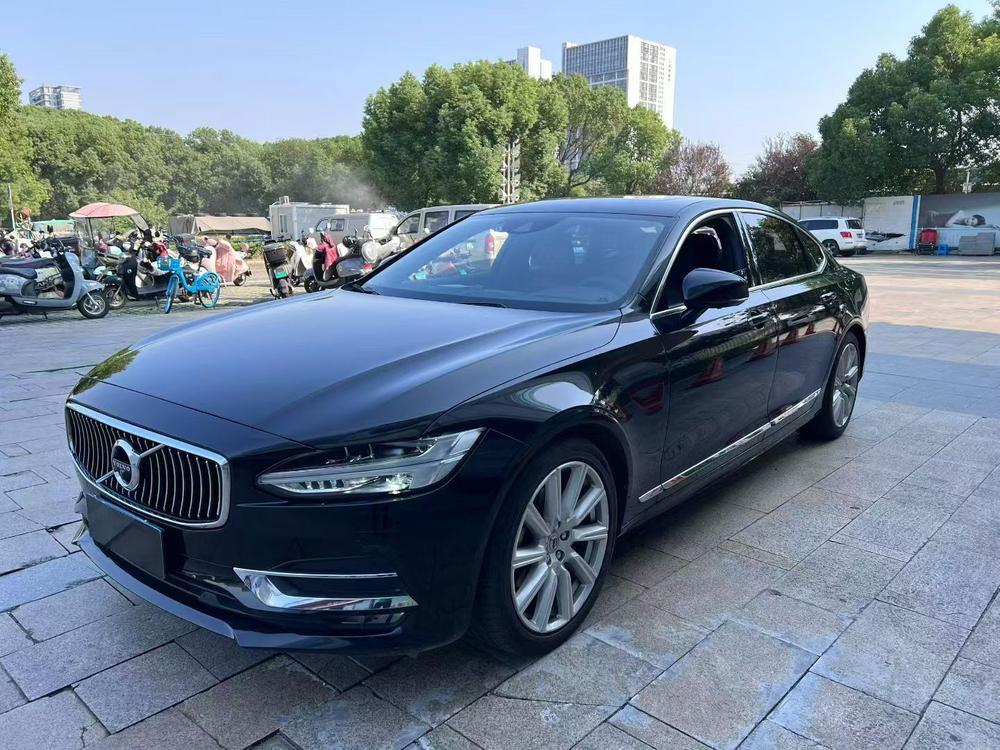 Volvo Volvo S90