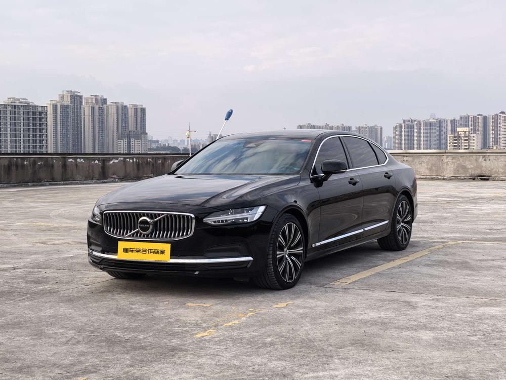 Volvo Volvo S90