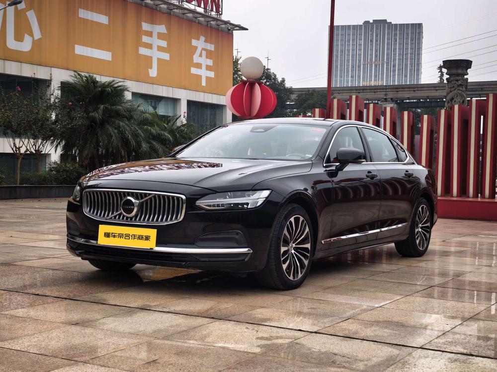Volvo Volvo S90
