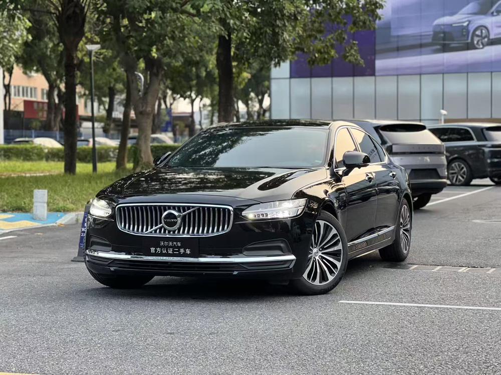 Volvo Volvo S90