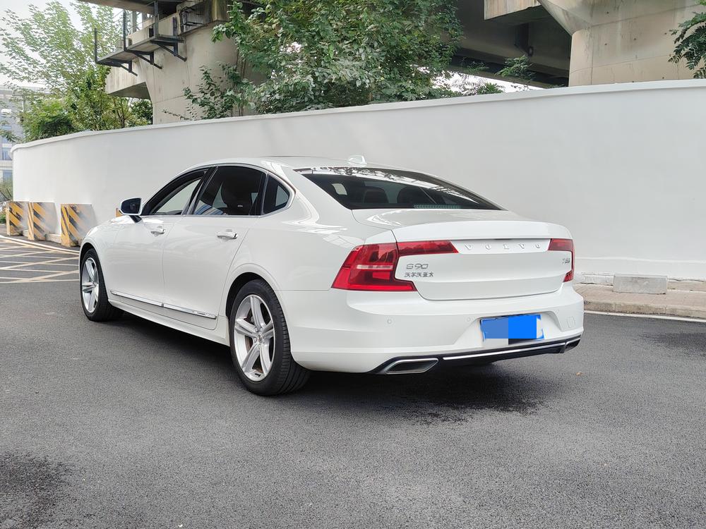 Volvo Volvo S90