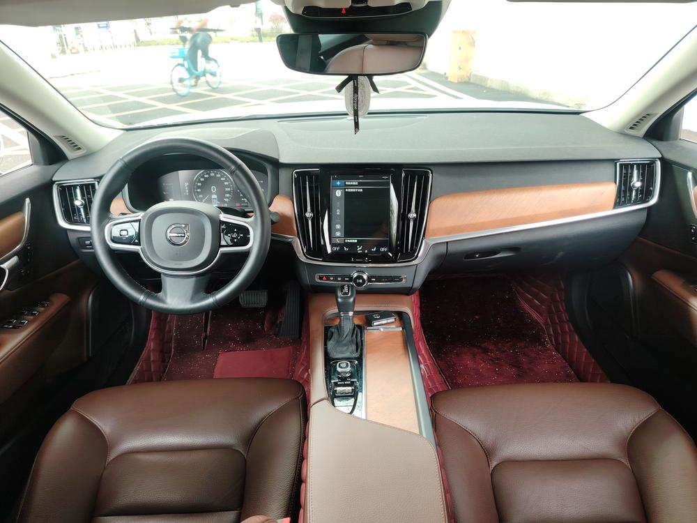 Volvo Volvo S90