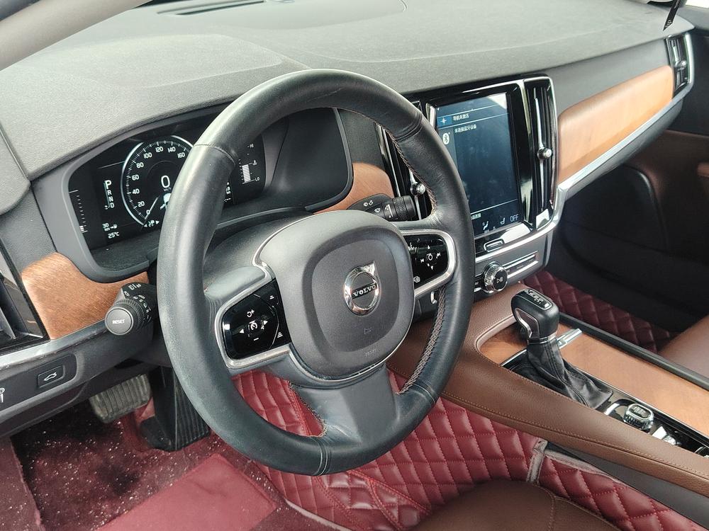 Volvo Volvo S90