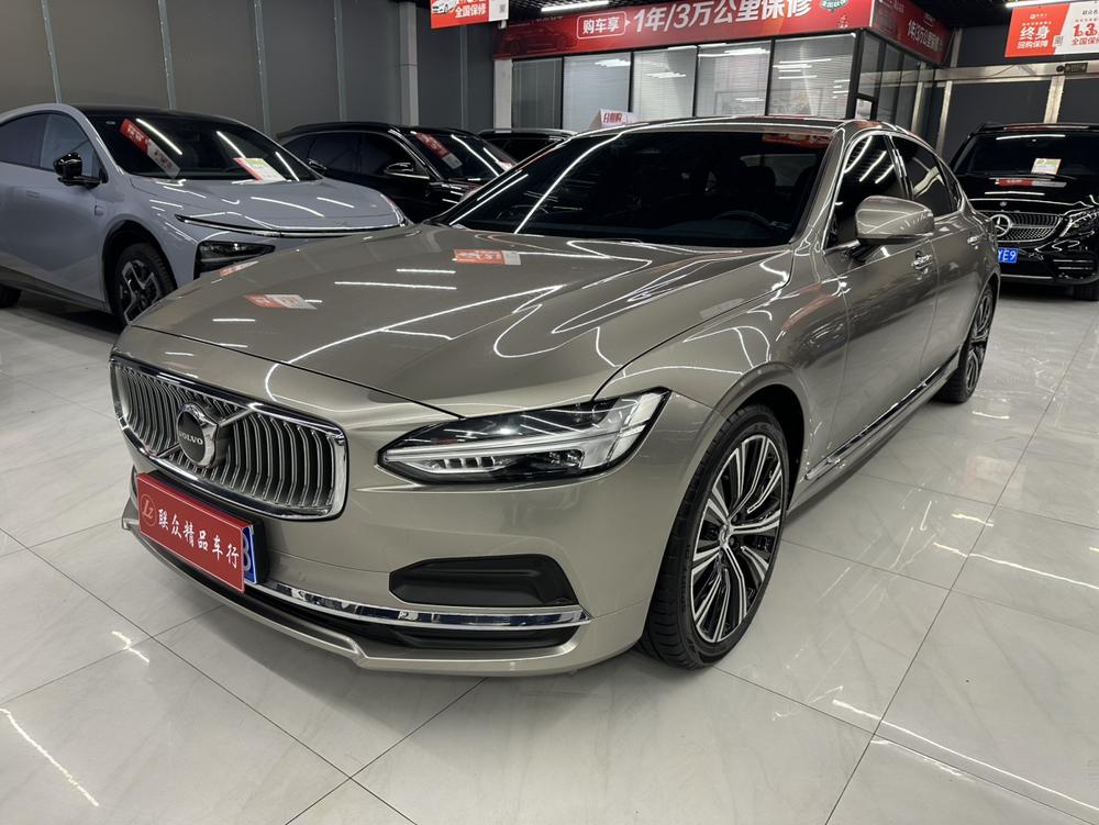 Volvo Volvo S90