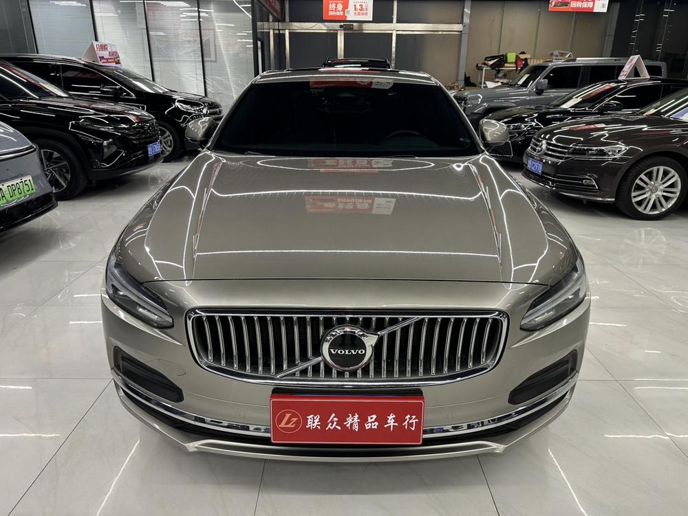 Volvo Volvo S90