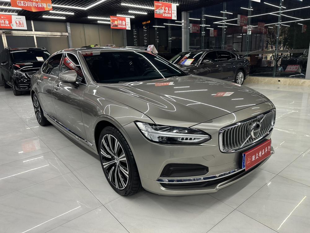 Volvo Volvo S90