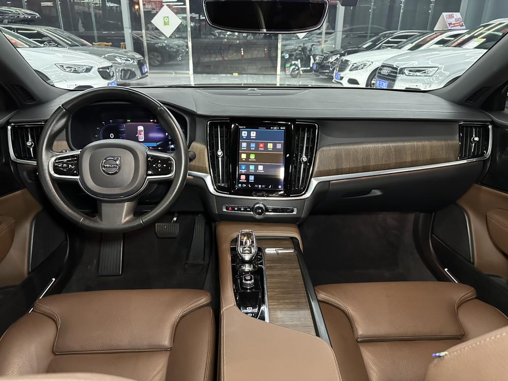 Volvo Volvo S90