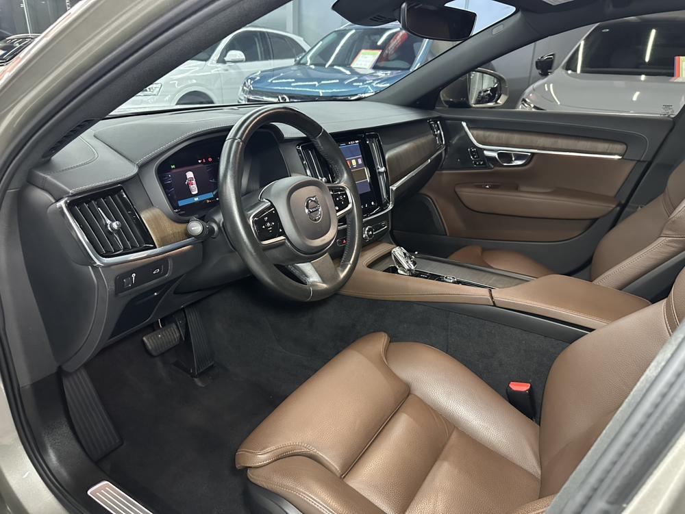 Volvo Volvo S90