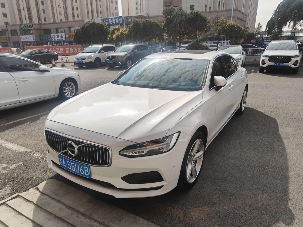 Volvo Volvo S90