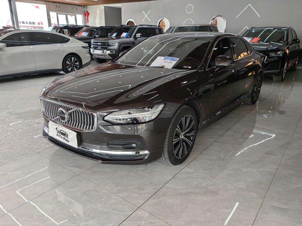 Volvo Volvo S90