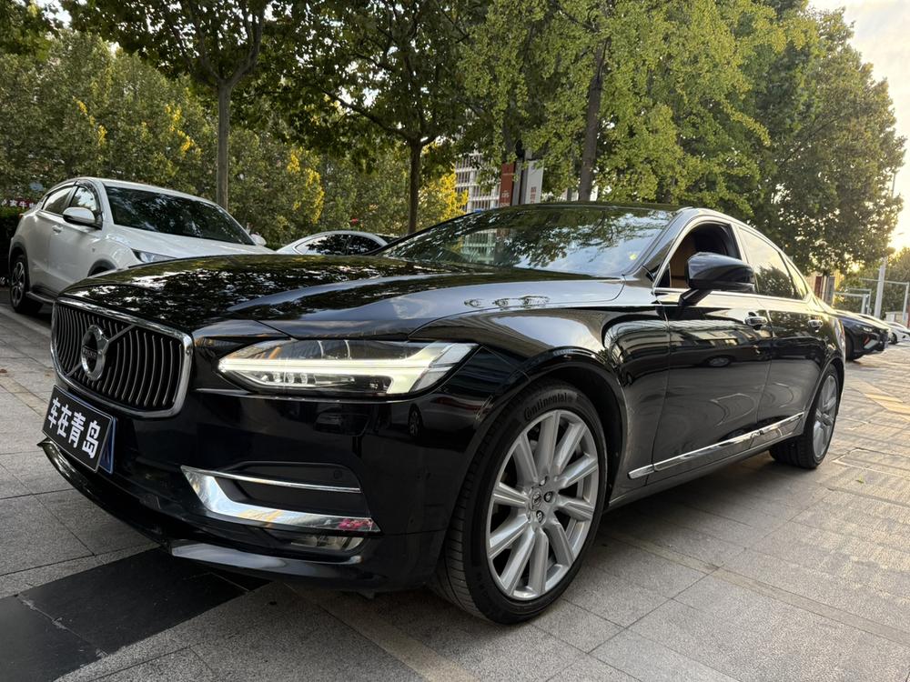 Volvo Volvo S90