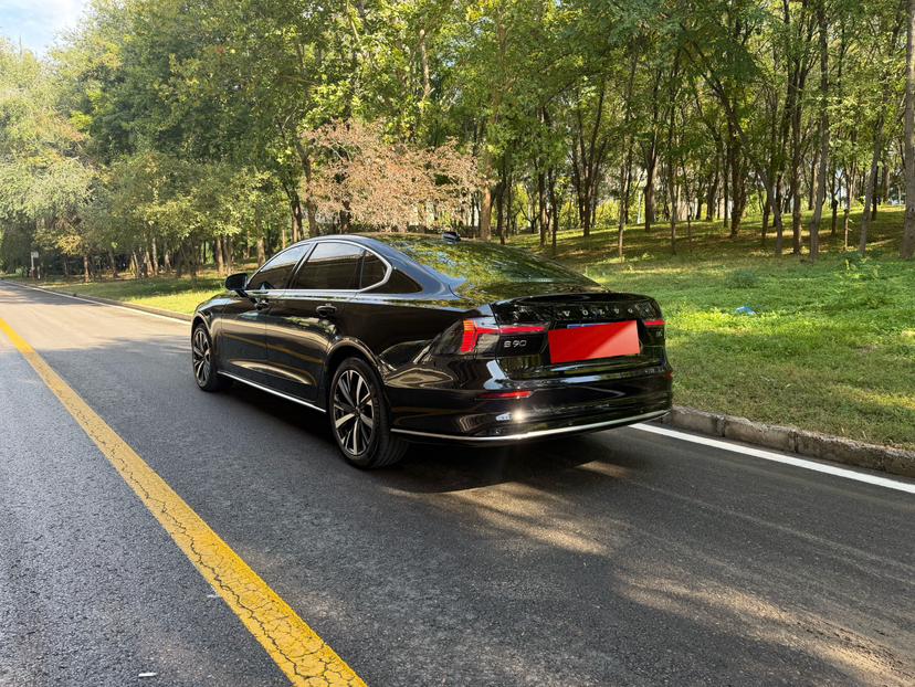 Volvo Volvo S90