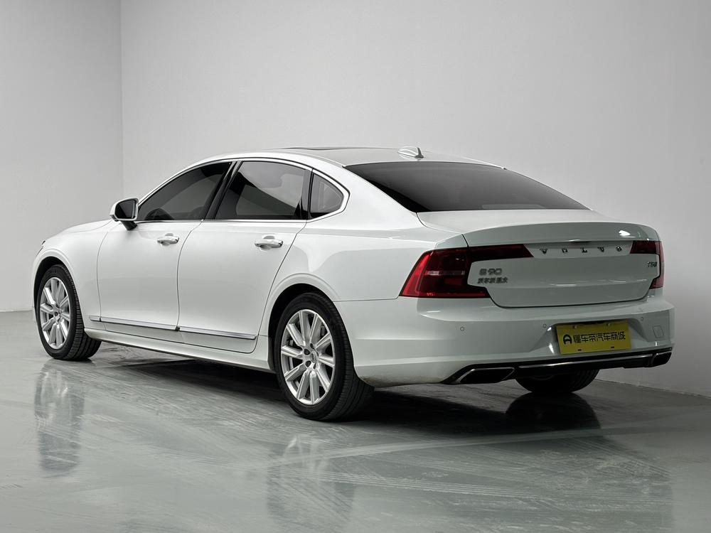 Volvo Volvo S90