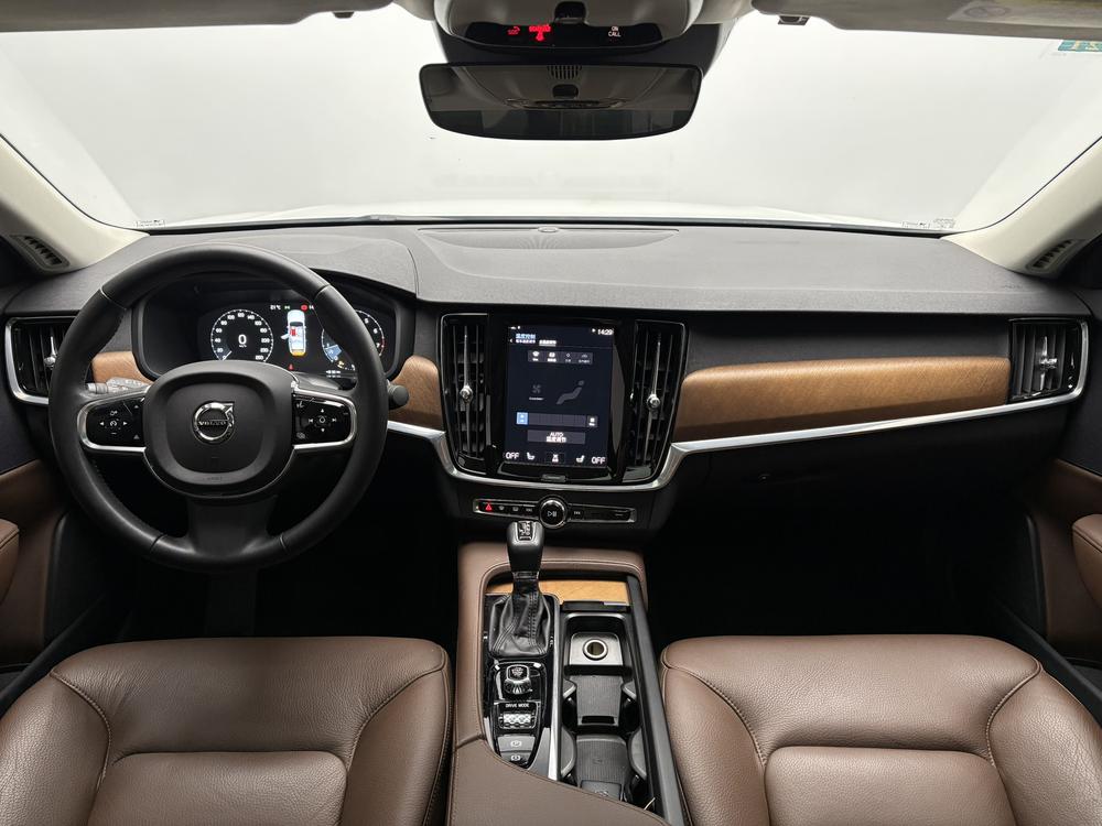 Volvo Volvo S90