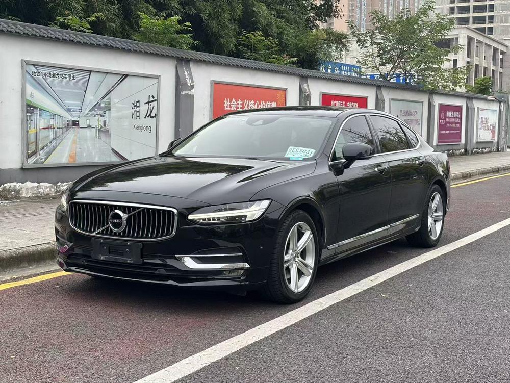 Volvo Volvo S90