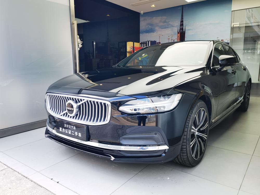 Volvo Volvo S90