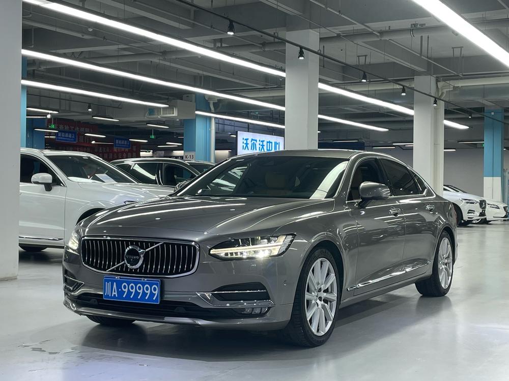 Volvo Volvo S90