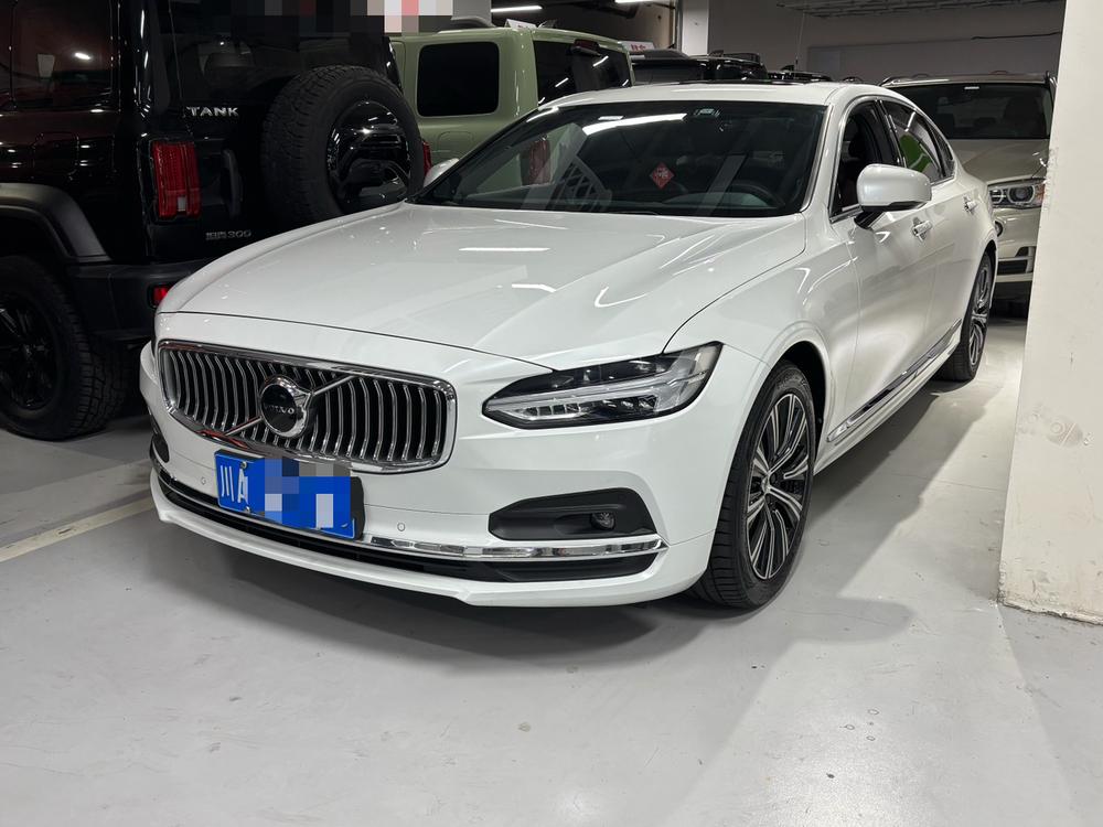 Volvo Volvo S90