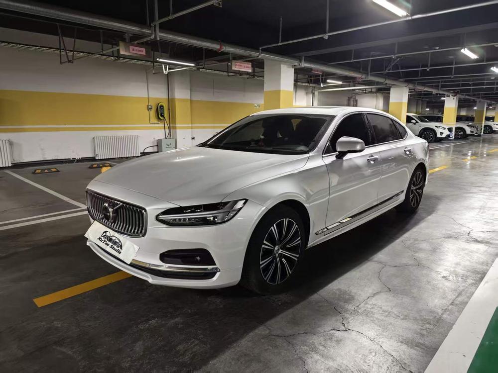 Volvo Volvo S90