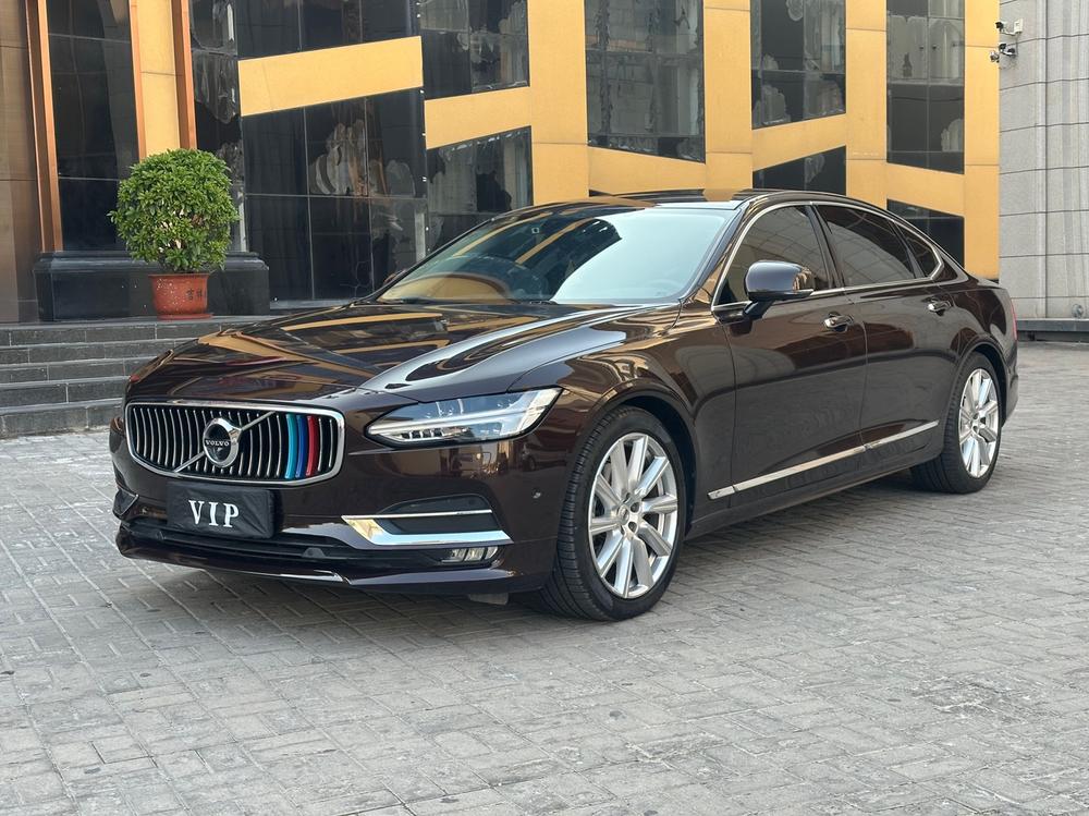 Volvo Volvo S90