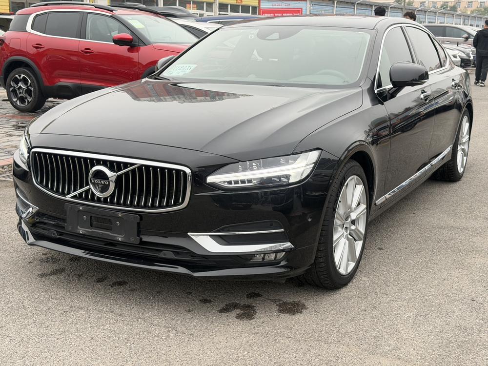 Volvo Volvo S90