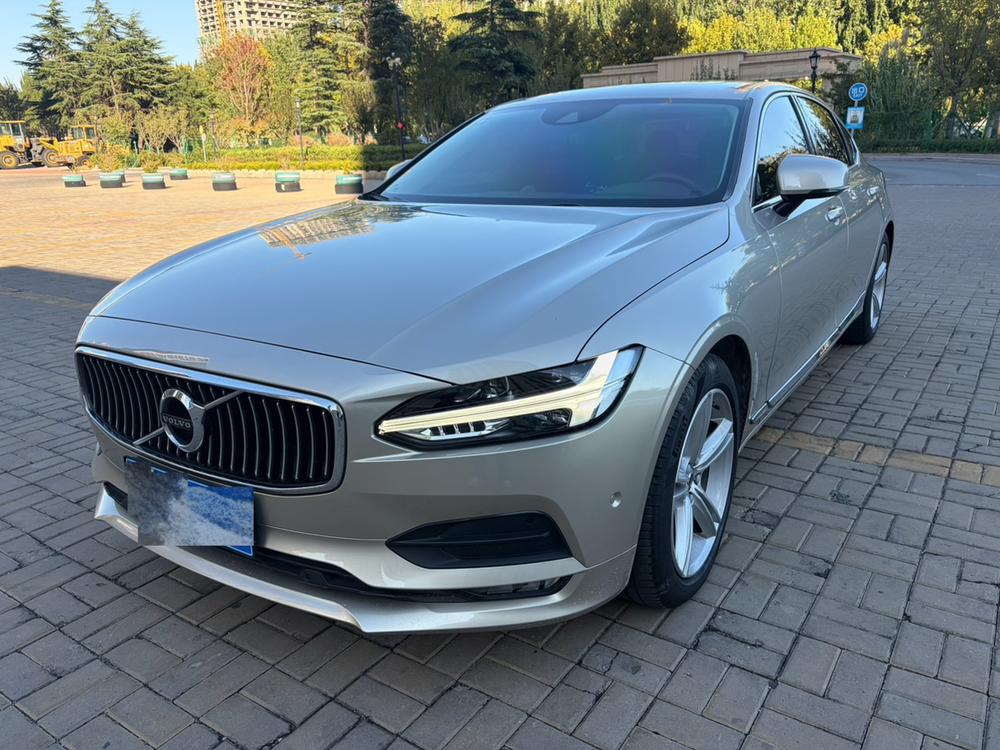 Volvo Volvo S90