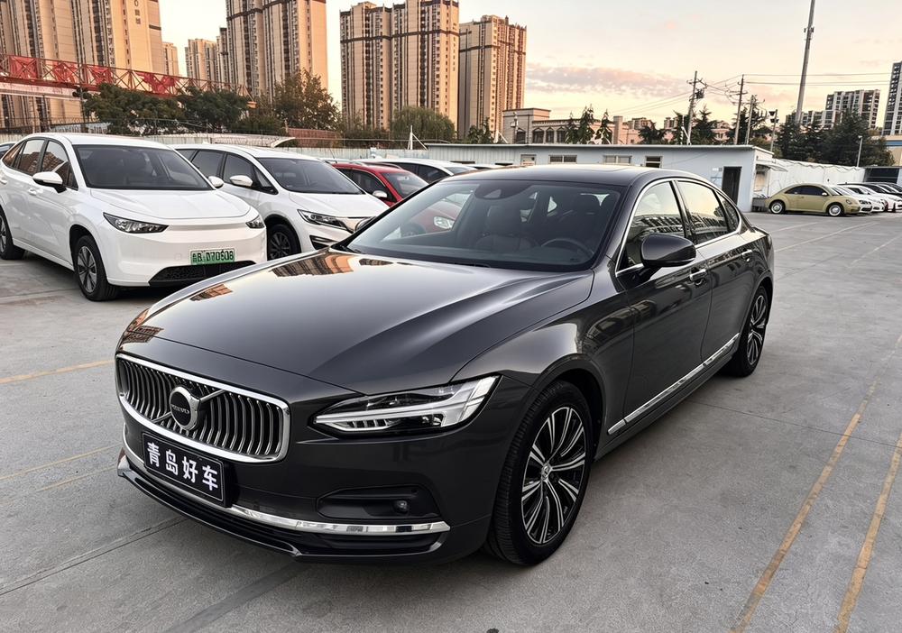 Volvo Volvo S90