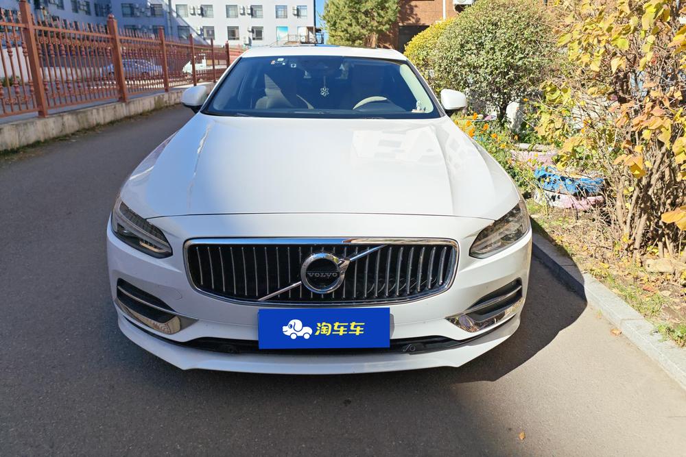 Volvo Volvo S90