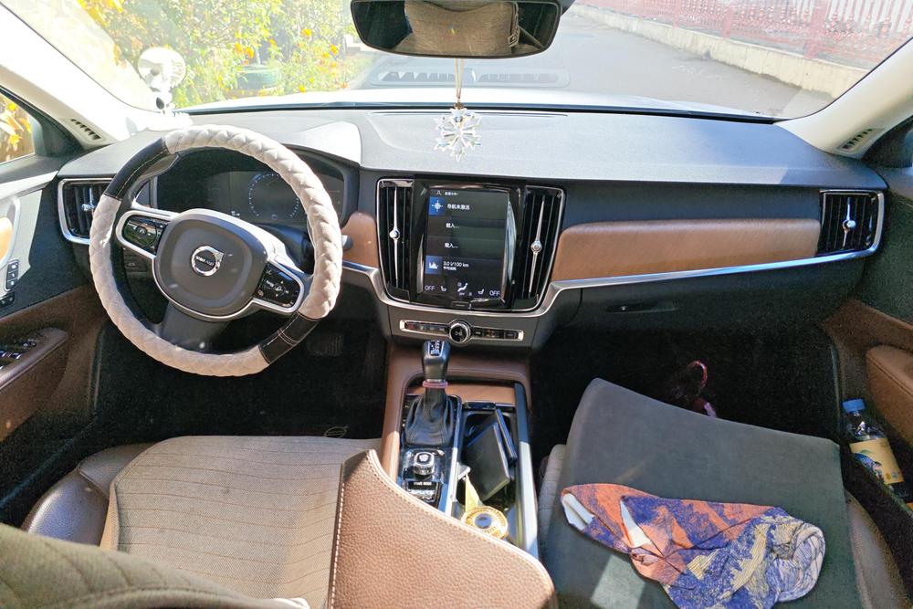 Volvo Volvo S90