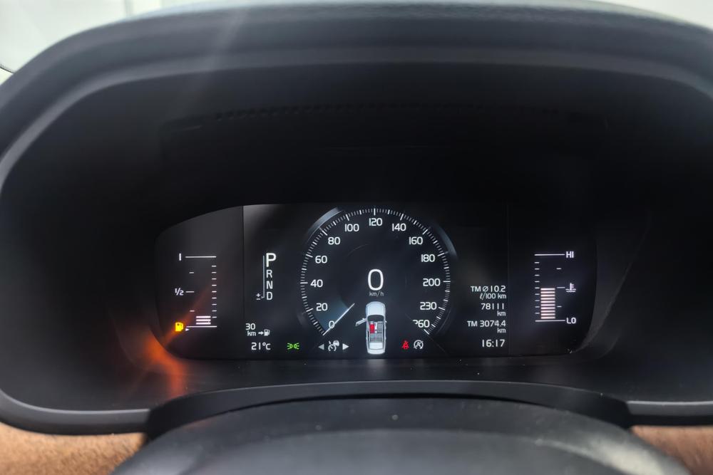 Volvo Volvo S90