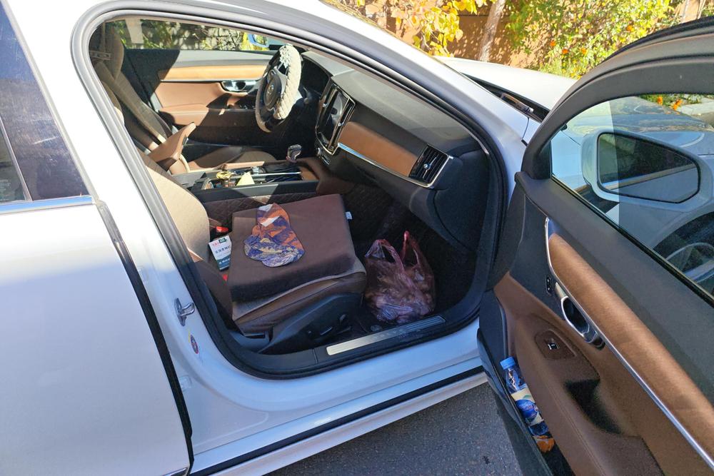 Volvo Volvo S90