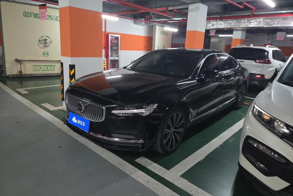 Volvo Volvo S90