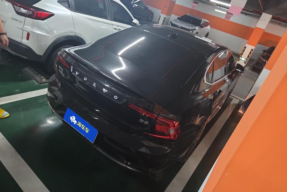 Volvo Volvo S90
